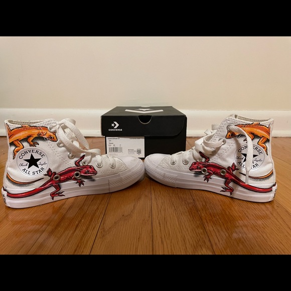 Converse | Shoes | Converse Kids High 